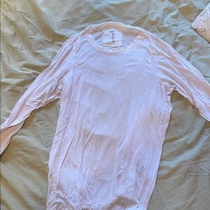 Garcon Classic White Long Sleeve Shirt